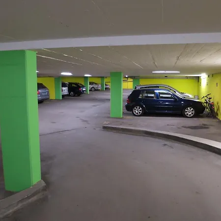 Galerie Obersee 4c Apartament Arosa