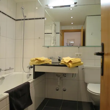 Apartament Galerie Obersee 4c Arosa