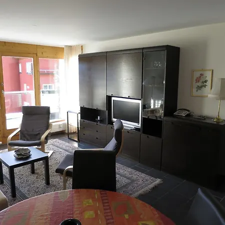 Apartament Galerie Obersee 4c *